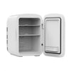 PowerO+ - 65W AC/DC Portable Mini Refrigerator 22L (Red) - KOR