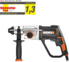 Worx - 800W 26mm Rotary Hammer, 2.5J Injection Box - IBF