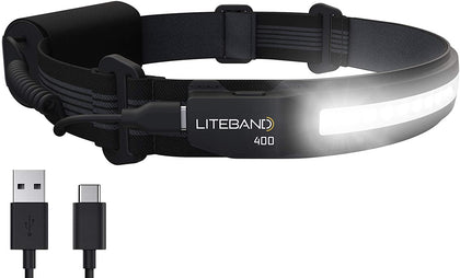 Liteband - Headlight Active 400