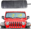 JL - JT Front Windshield Sun Cover