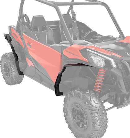 Can-Am - Fender Flares Extensions for Maverick Trail, Maverick Sport, Maverick Sport MAX