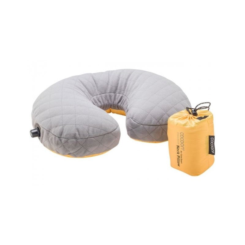 Cocoon - U-Shaped Down Neck Pillow