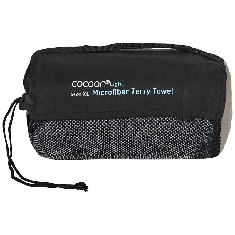 Cocoon - Microfiber Terry Towel - L
