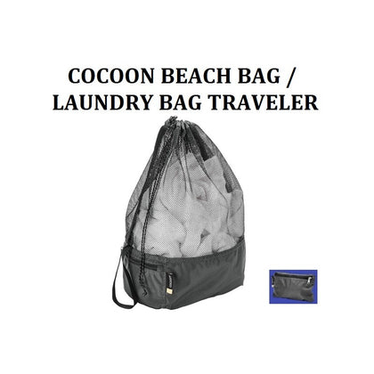 Cocoon - Beach Bag & Laundry Bag Traveler