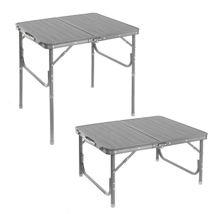 Camouflage - Full Aluminum Table (45×60) - B7RY