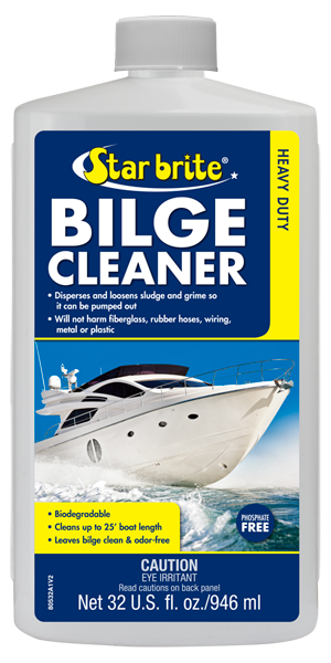 Star Brite - Bilge Cleaner (32 Oz)