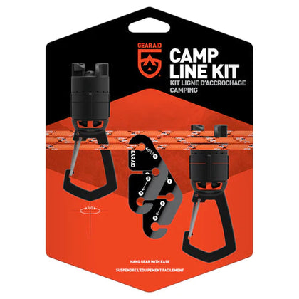 Gear Aid - Camp Line Kit