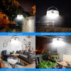 USB Rechargeable LED Solar Camping Light