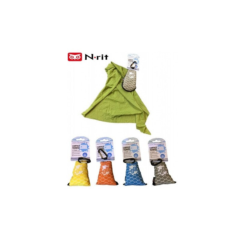 N.Rit - Campack Cool Towel
