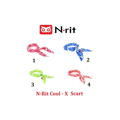 N.Rit - Cool - X Scart - TOK