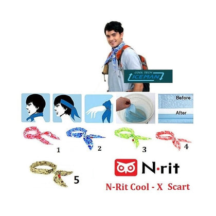 N.Rit - Cool - X Scart