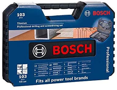 Bosch - Promoline Mixed Set (103 Pcs) - TOK