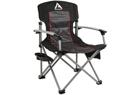 ARB - Foldable Camping Chair with Cup Holder