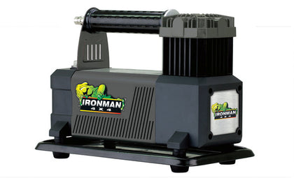 Ironman 4x4 - Air Champ 90 Liter 12Volt Heavy Duty Portable Compressor (Max 150Psi) - SLH