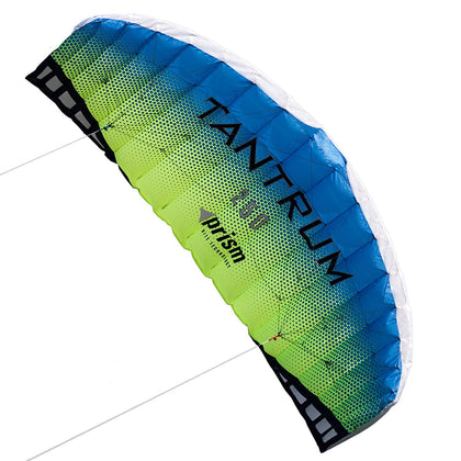 Prism Kite Technology - Tantrum 250 Dual-line Parafoil Kite with Control Bar
