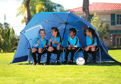 SPF 50+ Sun and Rain Canopy (250 Cm Diameter) - MND