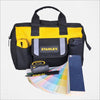 Stanley - 12 Inch Multipurpose Tools Storage Waterproof Bag