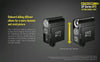 Nitecore - GP3 (For GoPro & Sony Action Cameras)