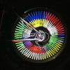Bicycle Wheel Reflective Mount (12Pcs/set)