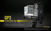 Nitecore - GP3 (For GoPro & Sony Action Cameras)