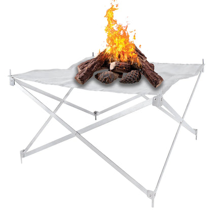 Camouflage - Camping Fire Pit