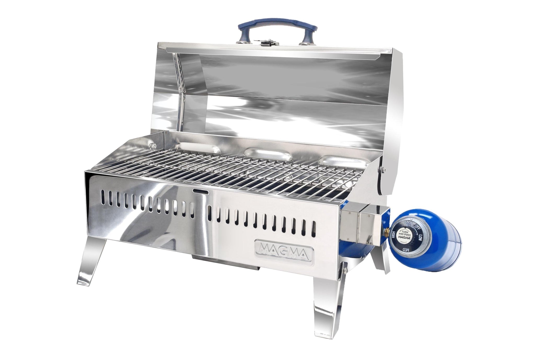 Magma - Cabo Gas Grill - 9x18