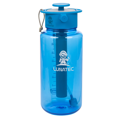 Lunatec - 1000ml Hydration Spray Bottle (Blue) - IBF
