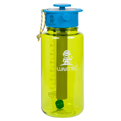 Lunatec - 1000ml hydration spray bottle Yellow