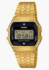 Casio - A159WGED-1DF (Made in japan)