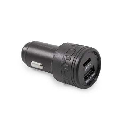 Mob Armor -  Voltage Series 38W Dual USB Car Charger - (Express Delivery)