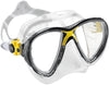 Cressi - Big Eye Evolution Crystal (Yellow) - B7RY