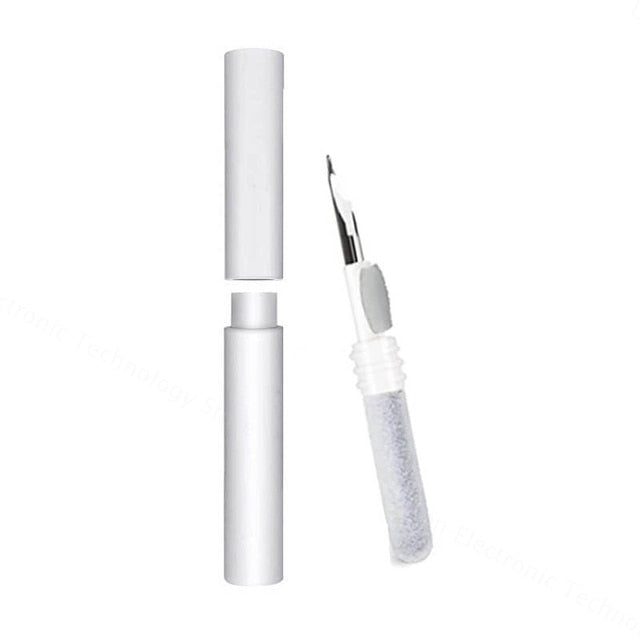 Bluetooth Earphones Cleaning Tool for Airpods (White)