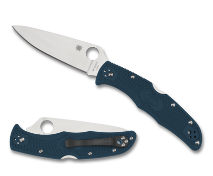 Spyderco - Endura 4 Frn K390