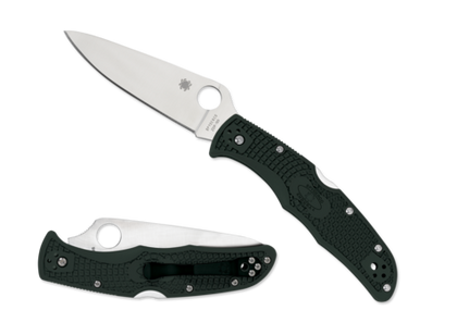 Spyderco - Endura 4 Frn British Racing