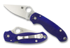 Spyderco - Para 3 G-10 Dark Blue Cpm S110v