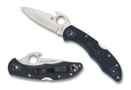 Spyderco - Delica 4 Frn Emerson Opener