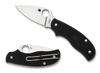 Spyderco - Urban Frn Black