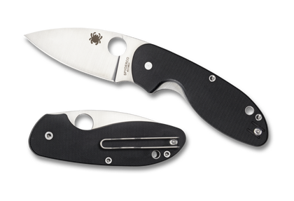 Spyderco - Efficient G-10 Black