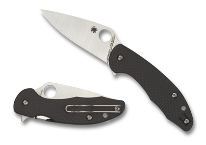 Spyderco - Mantra 3 Carbon Fiber