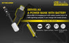 Nitecore - LC10 Magnetic Charger & Power Bank