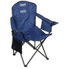 Coleman - Cooler Quad Chair (Blue)