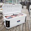 Coleman - 200 Quart Offshore Pro Series Marine Cooler