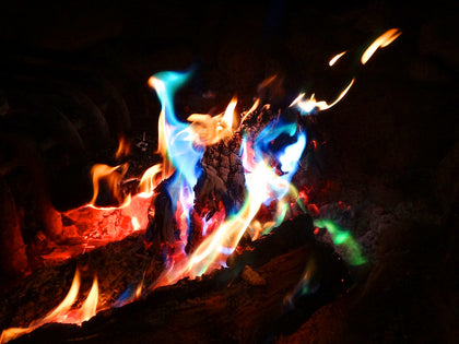 Colorful Fire Powder for Campfire - SLH