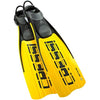 Cressi - Ara EBS Fins (Yellow)