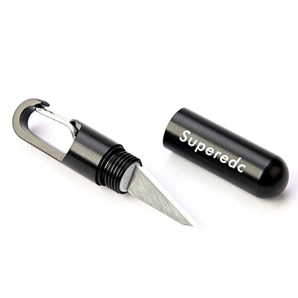 SuperEDC - Keychain Box Cutter - TOK