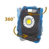 Camouflage -  LED 360B Flashlight - (B-Stock)