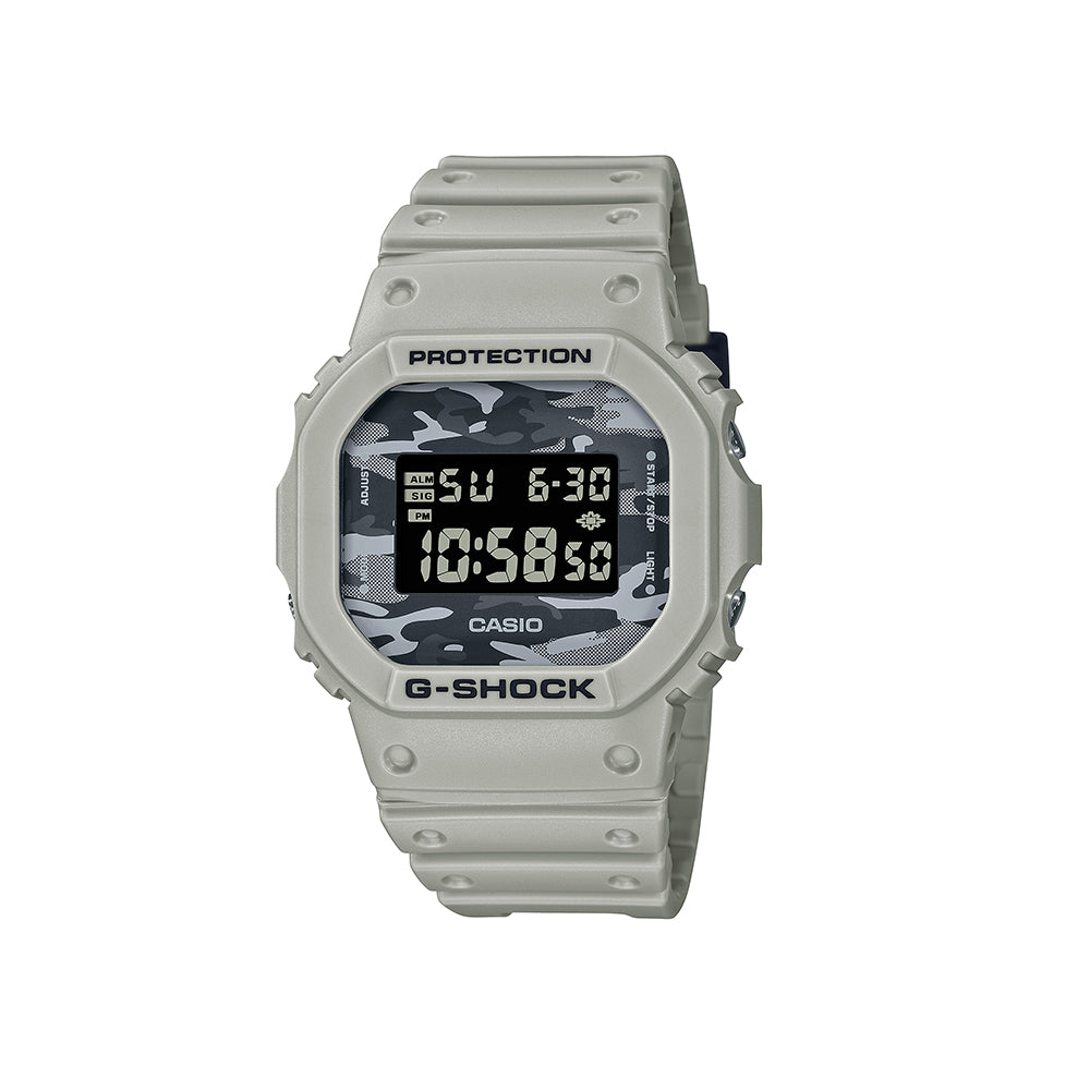 G-Shock - DW-5600CA-8