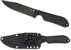 Spyderco - Street Bowei Frn/Kraton Black Blade