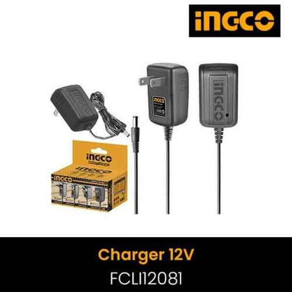 Ingco - Charger FCLI12081-8