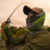 Fish Monkey - Face Guards Voodoo Swamp Green